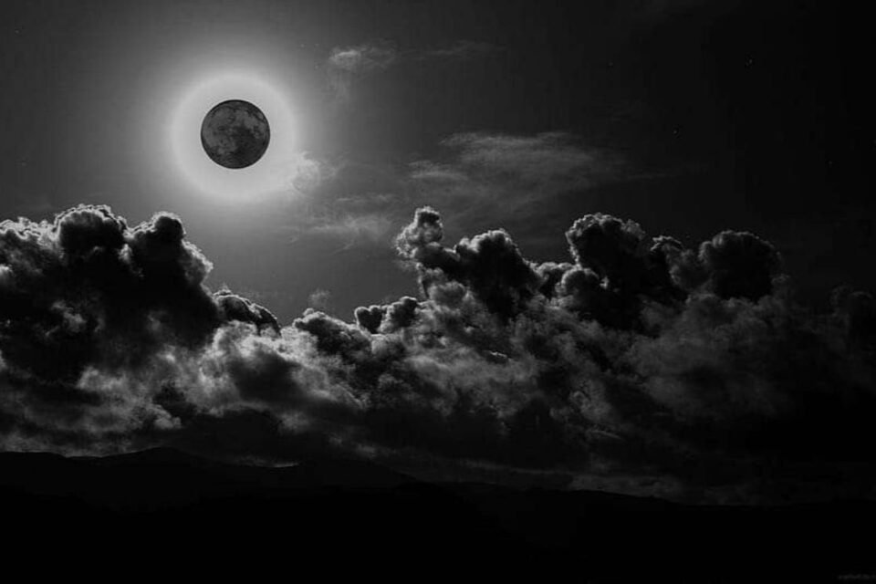 Qué es la Luna Negra y cuándo podrá verse 