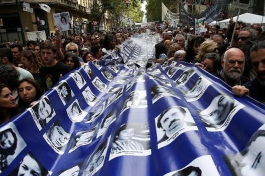 Hoy 30 de agosto, Día Internacional de las Víctimas de Desapariciones Forzadas