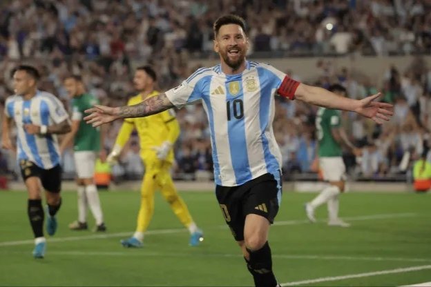 Messi confirmó que jugará su último partido en el país