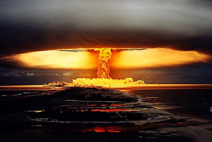 Hoy 29 de agosto, Día Internacional contra los Ensayos Nucleares 