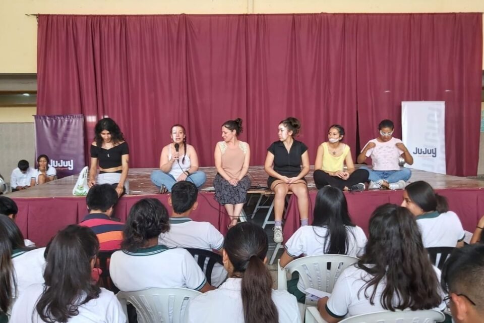 Realizarán obras teatrales en las escuelas