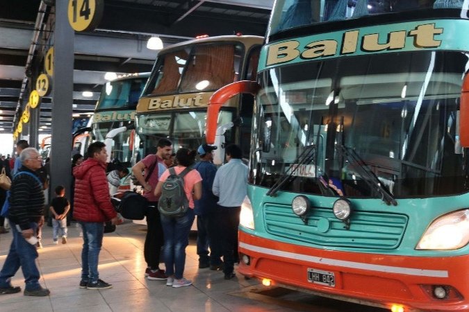 Aumentó el precio del transporte de media distancia 