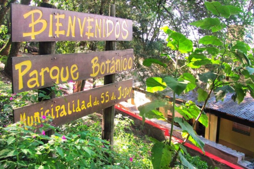 Realizarán el encuentro educativo “Ecos del Parque”  