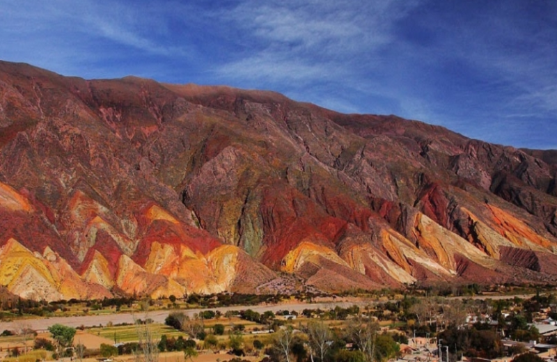 La ONU Turismo eligió a Maimará para representar al país 