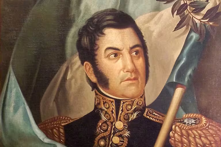 Hoy 17 de agosto, Paso a la Inmortalidad del General José de San Martín 