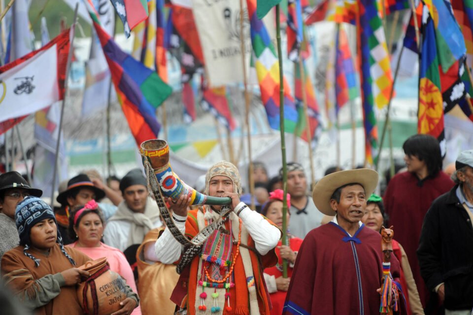 Hoy 9 de agosto, Día Internacional de los Pueblos Indígenas 