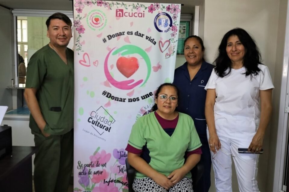 Jujuy realizó 51 procedimientos de ablación 