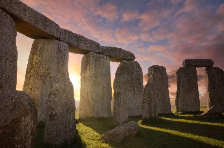 Descubrieron el origen de las rocas azules de Stonehenge