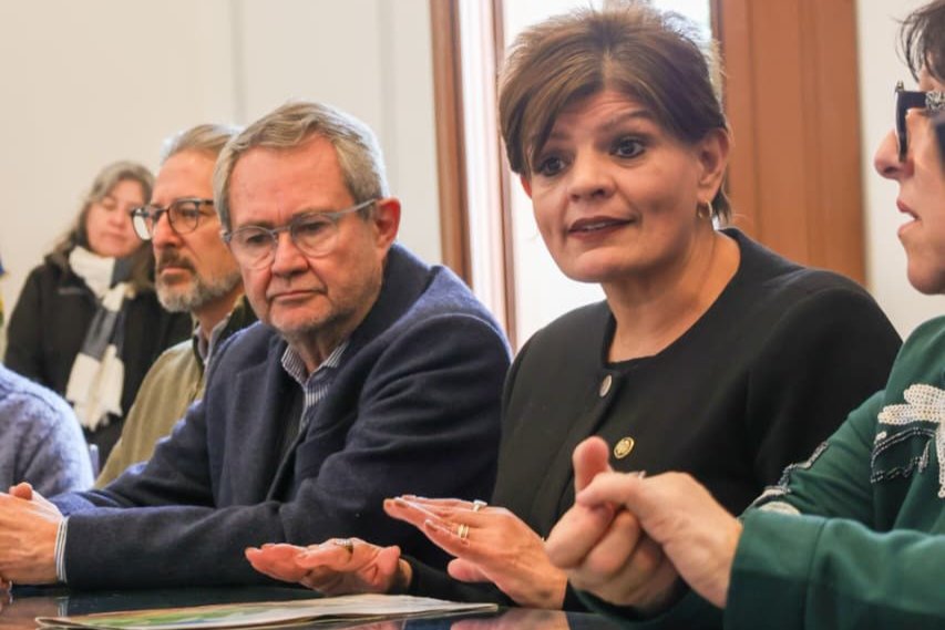 Zigarán: “Jujuy sigue liderando las transformaciones ambientales” 