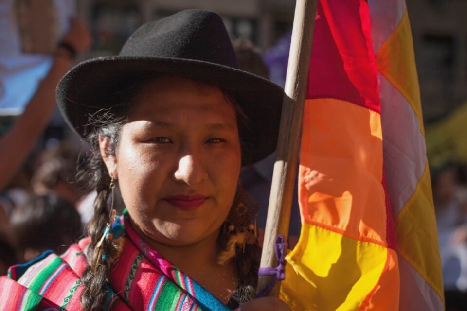 Hoy 5 de septiembre, Día Internacional de la Mujer Indígena