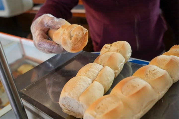 En 18 meses cerraron 14.000 panaderías 