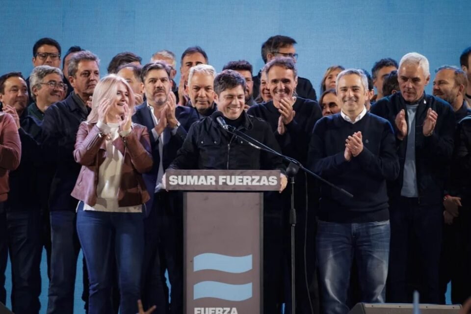 El Peronismo ganó las Elecciones Legislativas en Bs. As. 
