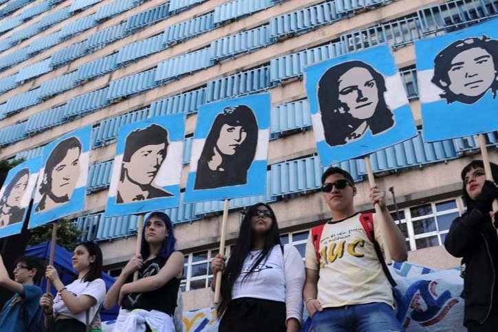 Hoy 16 de Septiembre, Día de los derechos de los Estudiantes Secundarios