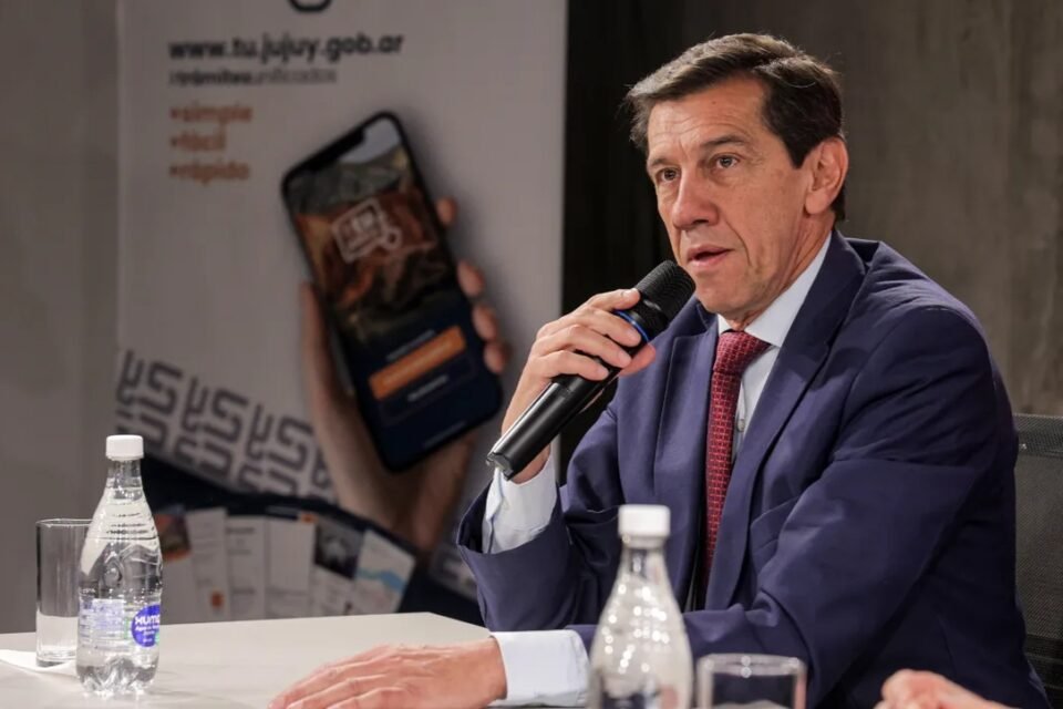 Anunciaron el Programa de Transformación Digital de Municipios 