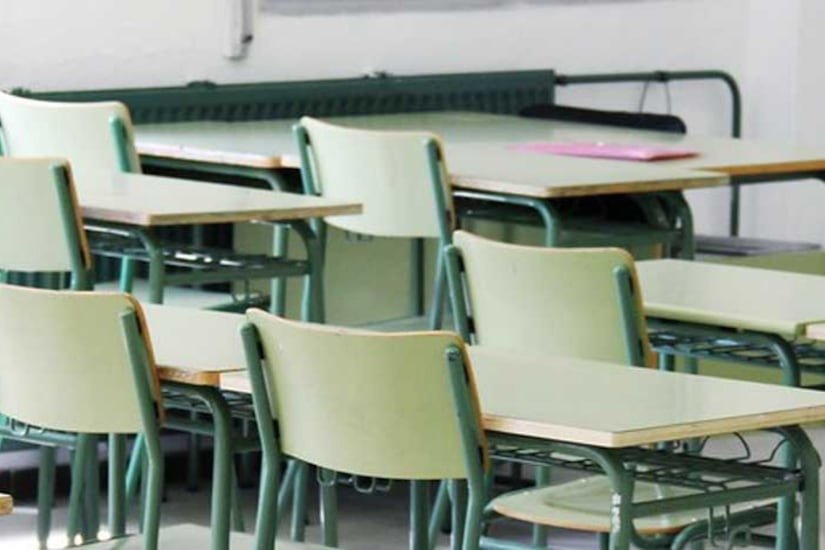 Este miércoles no habrá clases