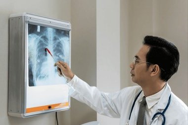 Crearon un gel que repara fracturas en tres minutos 