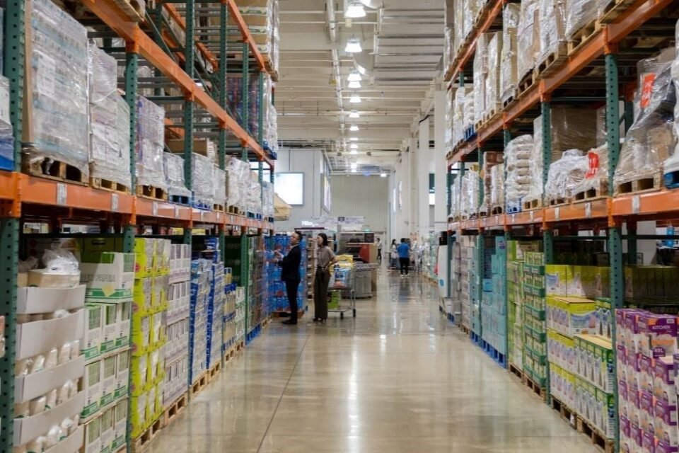 La inflación mayorista subió un 3,1% 