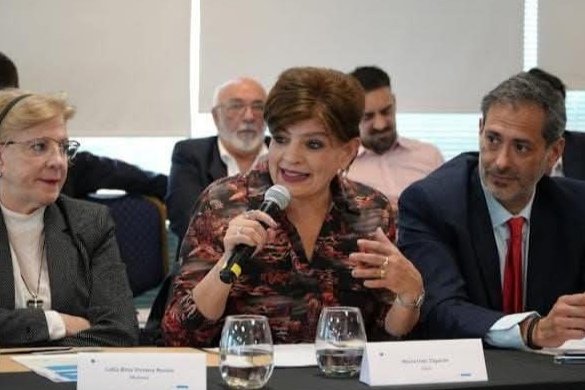 Zigarán propuso renovar el Pacto Ambiental Federal