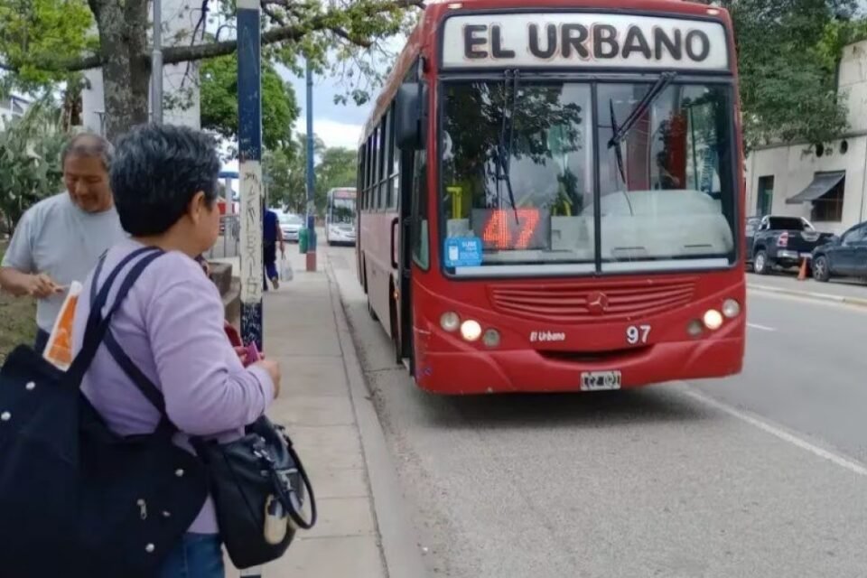 Nuevo aumento en el pasaje urbano de colectivos 
