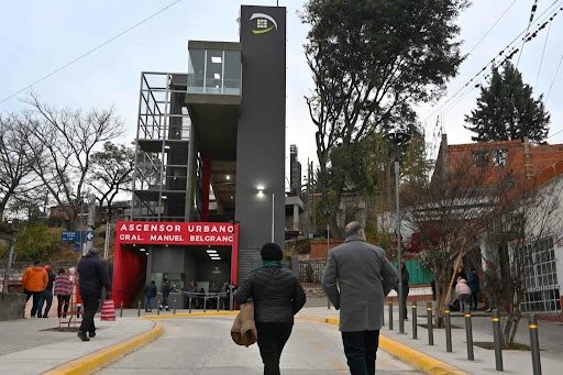 San Salvador de Jujuy tendrá un tercer ascensor urbano 