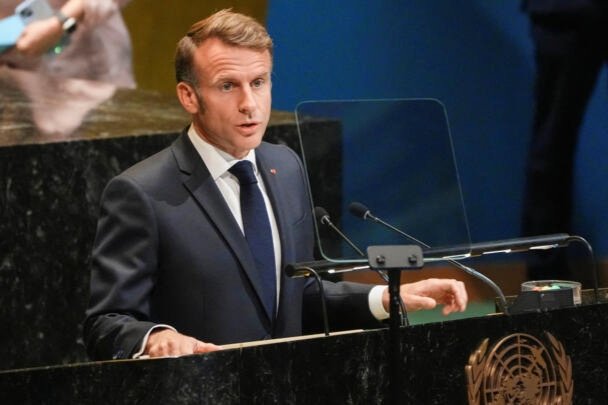 Francia junto a otros países reconocieron el Estado Palestino 