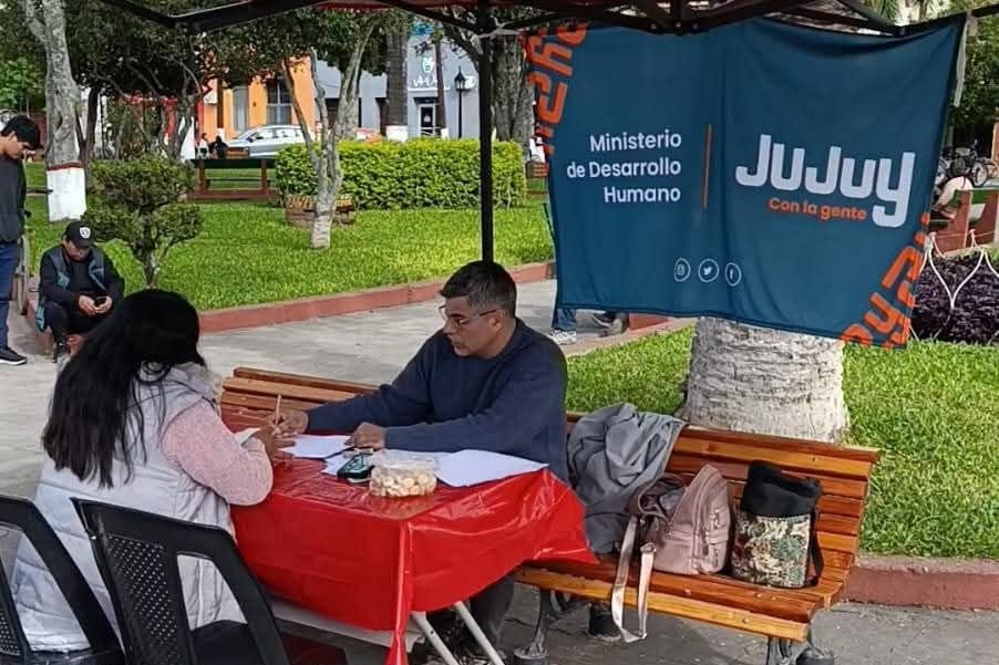 La Oficina Móvil estará en el barrio San Pedrito