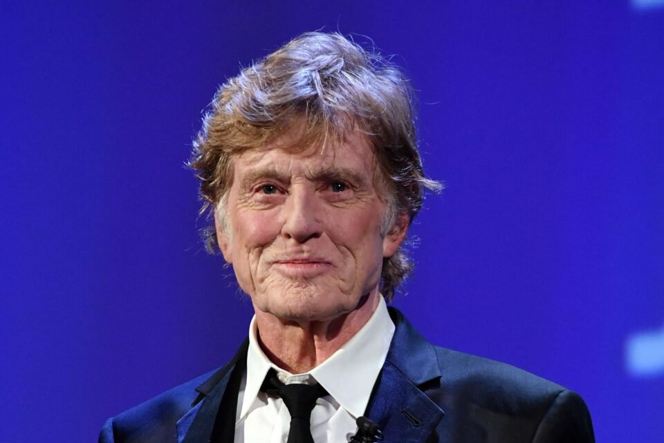Murió Robert Redford, una estrella de Hollywood