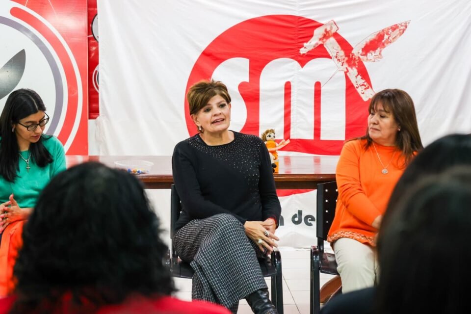 Zigarán: “Mientras Nación, ausente, deshumaniza, Jujuy Crece” 