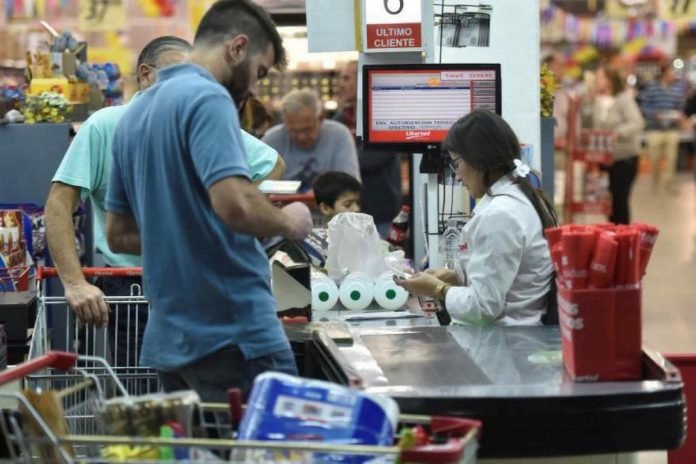 INDEC: La inflación de agosto se mantuvo en el 1,9% 