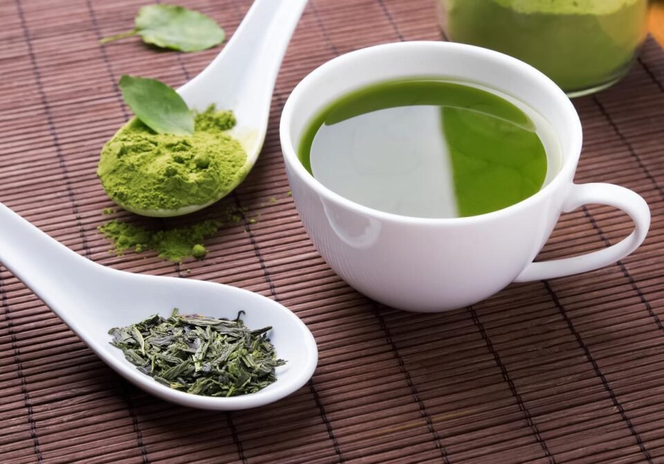 Cuáles son los beneficios del Té Verde 