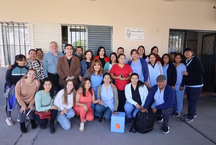Lanzaron la Estrategia de Prevención de Cáncer de Colon