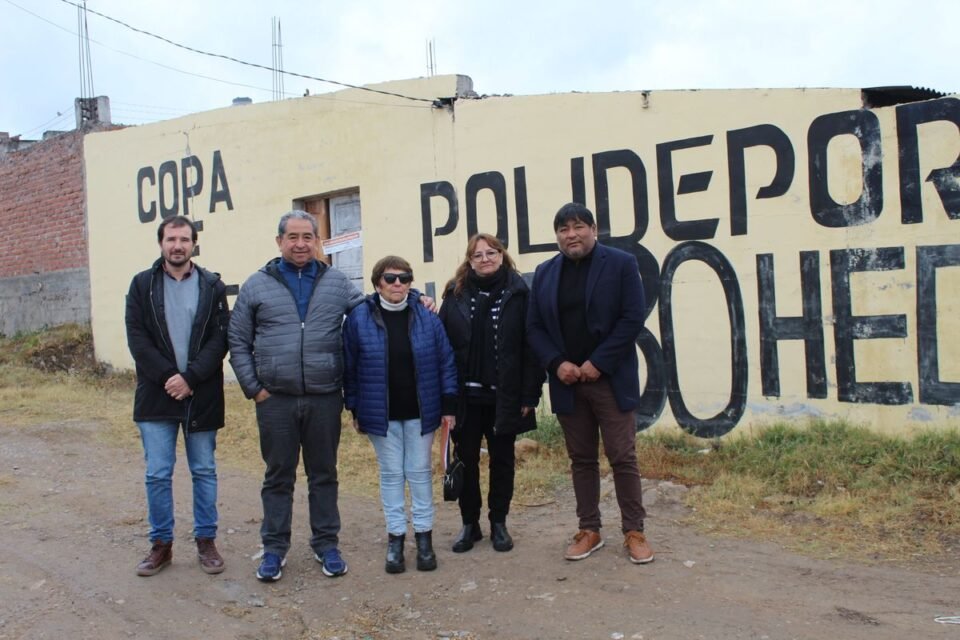 Ordenamiento Territorial cedió terreno al Obispado de Jujuy 