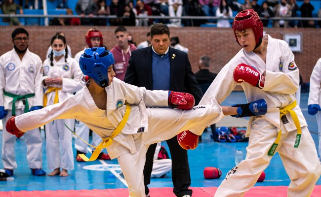 Jujuy es sede del Campeonato Argentino de Taekwon-do 