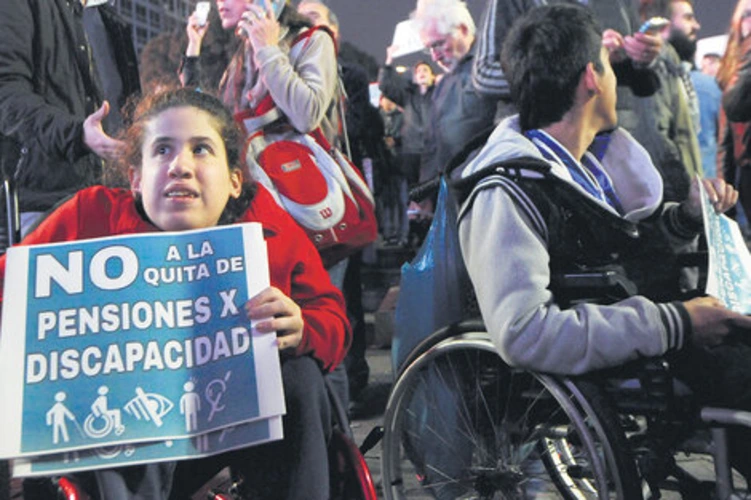 ANDIS restituyó pensiones suspendidas por orden judicial  ANDIS restituyó pensiones suspendidas por orden judicial
