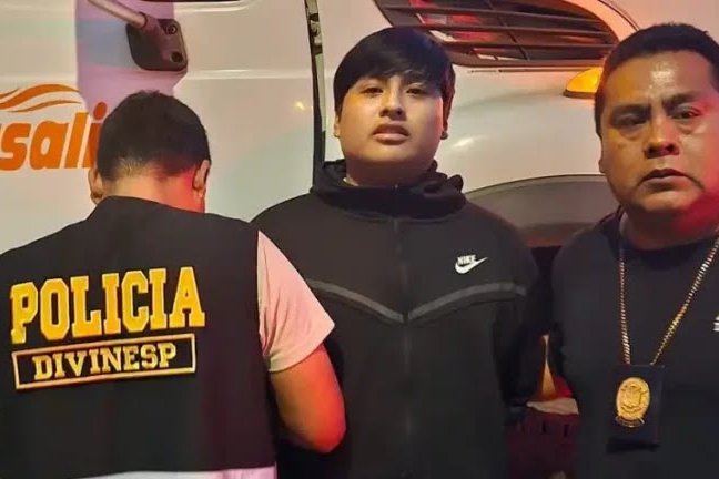 Triple femicidio: Capturaron al “Pequeño J” en Perú 