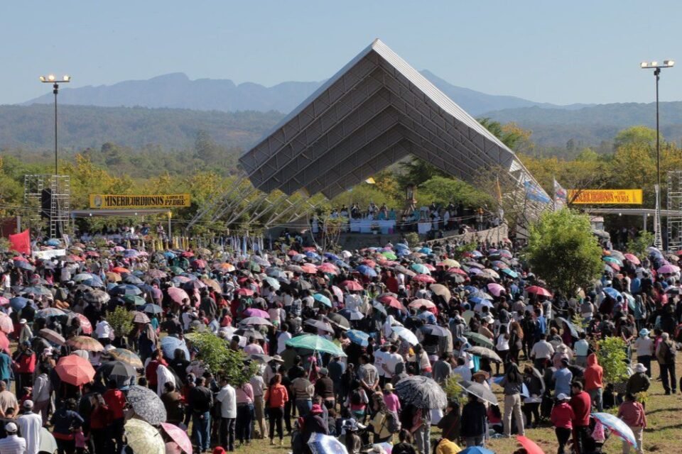 La Virgen de Río Blanco fue declarada Patrimonio Cultural y Natural 