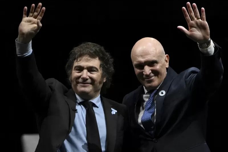 José Luis Espert renunció a su candidatura a Diputado Nacional 
