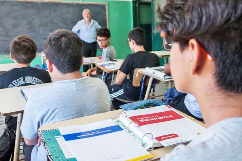 Lanzaron el programa “Poné Primera a Tu Futuro” 
