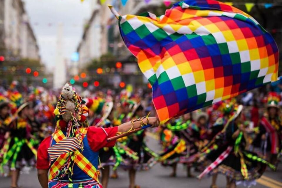 Hoy 12 de octubre, Día del Respeto a la Diversidad Cultural