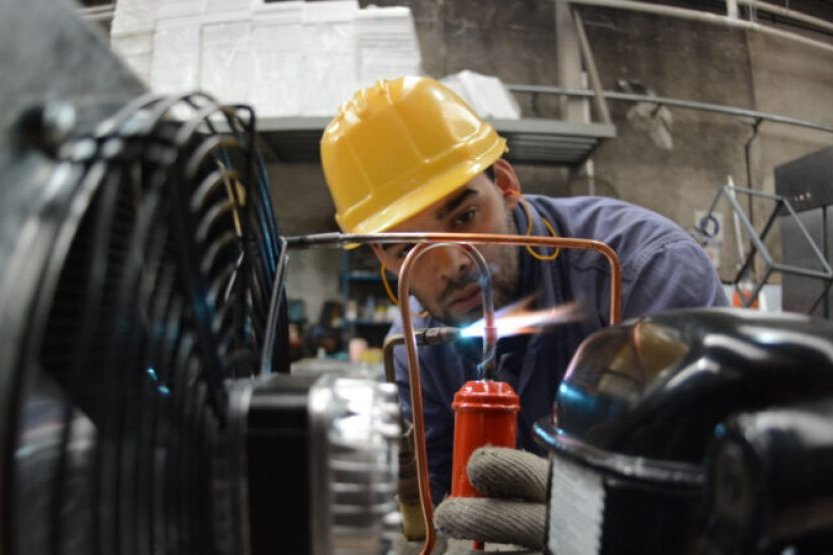Eliminaron las retenciones a las exportaciones de aluminio 