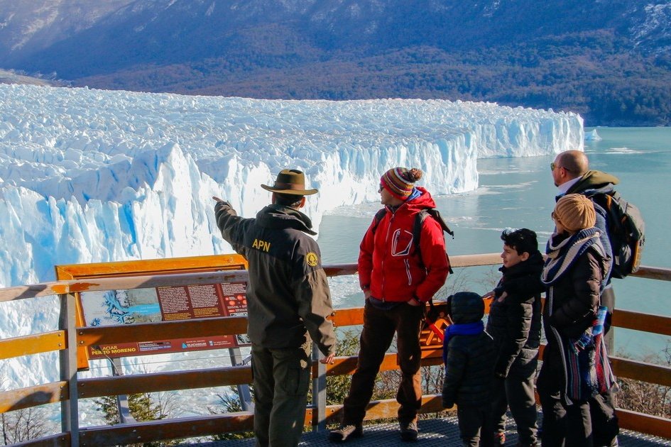 Hoy 9 de octubre, Día del Guardaparque Nacional