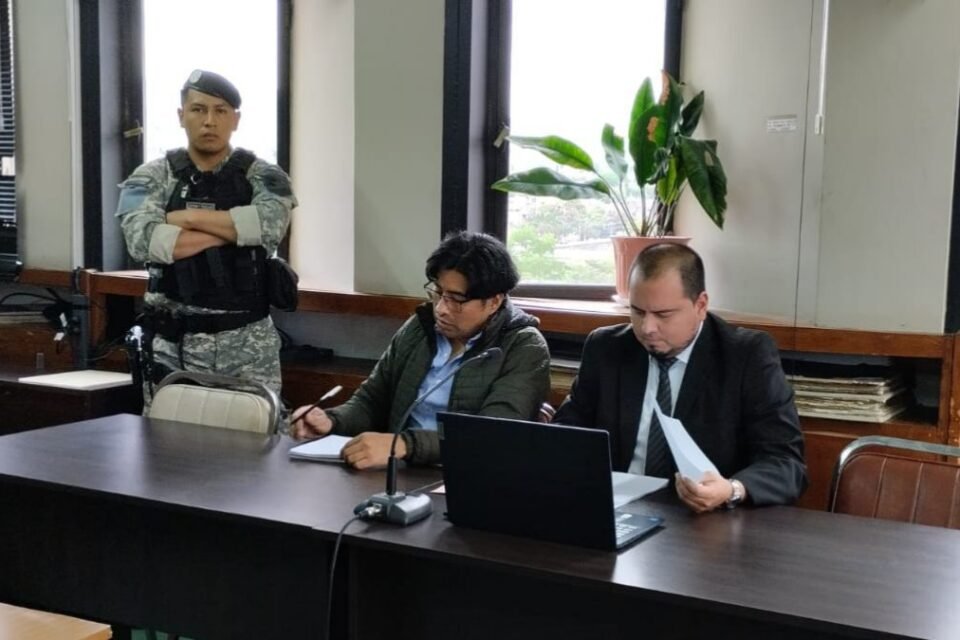 Condenaron al enfermero del Hospital Materno Infantil