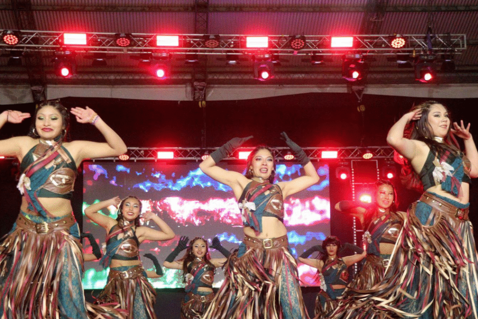 Agenda Cultural del 10 al 12 de octubre 