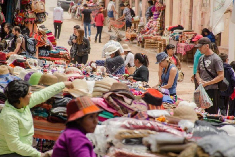 Turismo: Más de 15.000 personas visitaron Jujuy 