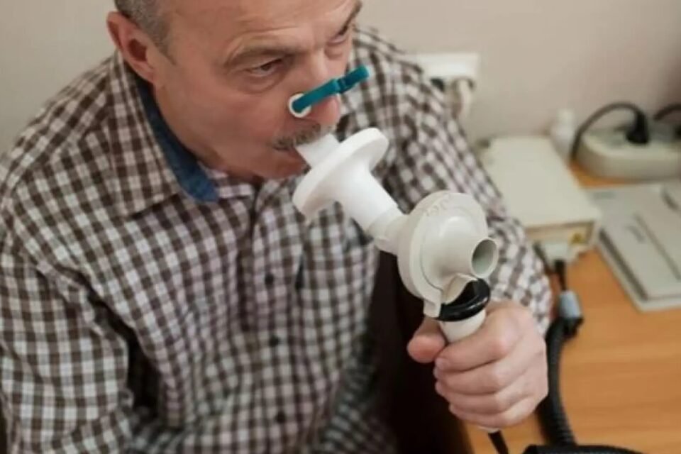 Hoy 14 de octubre, Día Mundial de la Espirometría 