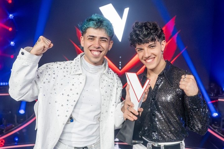 Nicolás Behringer es el ganador de La Voz Argentina 2025 