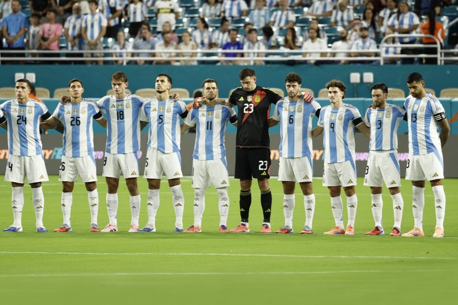 La Selección Argentina enfrentará a Puerto Rico 
