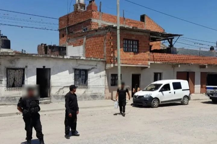 La Justicia investiga un posible matricidio 