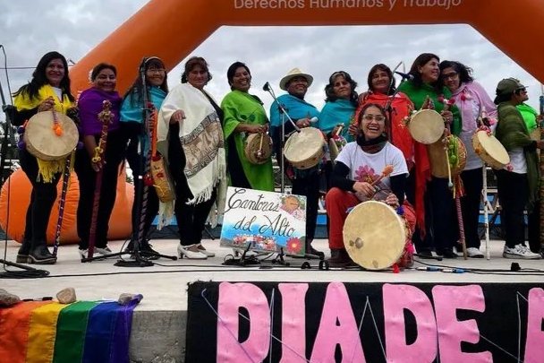Las “Cantoras del Alto” realizarán un festejo por el Día de la Madre 