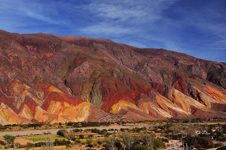 Maimará fue elegido como el pueblo más lindo del mundo  Maimará fue elegido como el pueblo más lindo del mundo